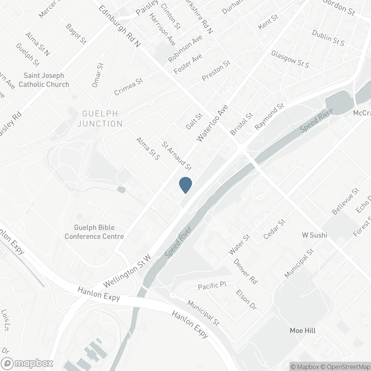 204 - 281 BRISTOL STREET, Guelph, Ontario N1H 8J3